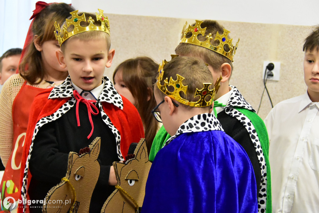 XIX Gminny Przegląd Kolęd i Pastorałek w Hedwiżynie