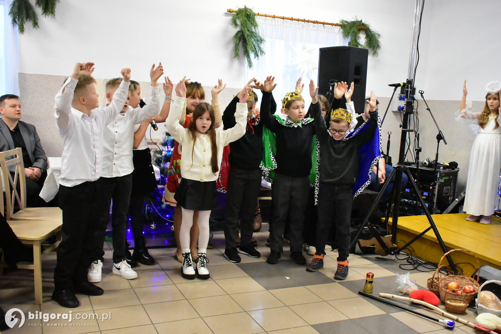 XIX Gminny Przegląd Kolęd i Pastorałek w Hedwiżynie