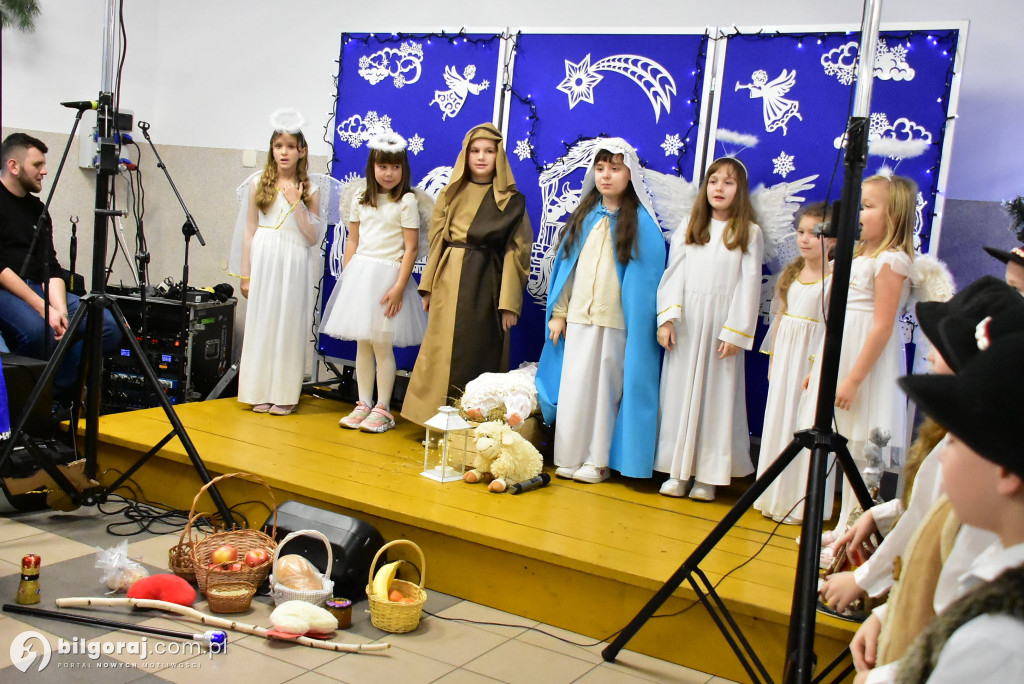 XIX Gminny Przegląd Kolęd i Pastorałek w Hedwiżynie