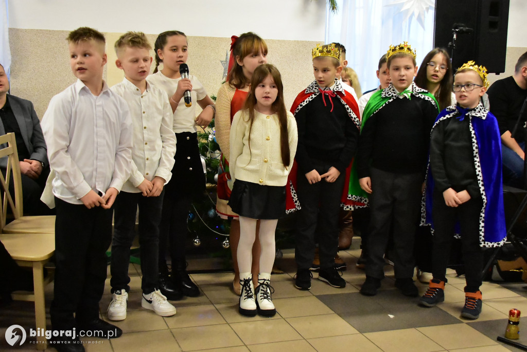 XIX Gminny Przegląd Kolęd i Pastorałek w Hedwiżynie