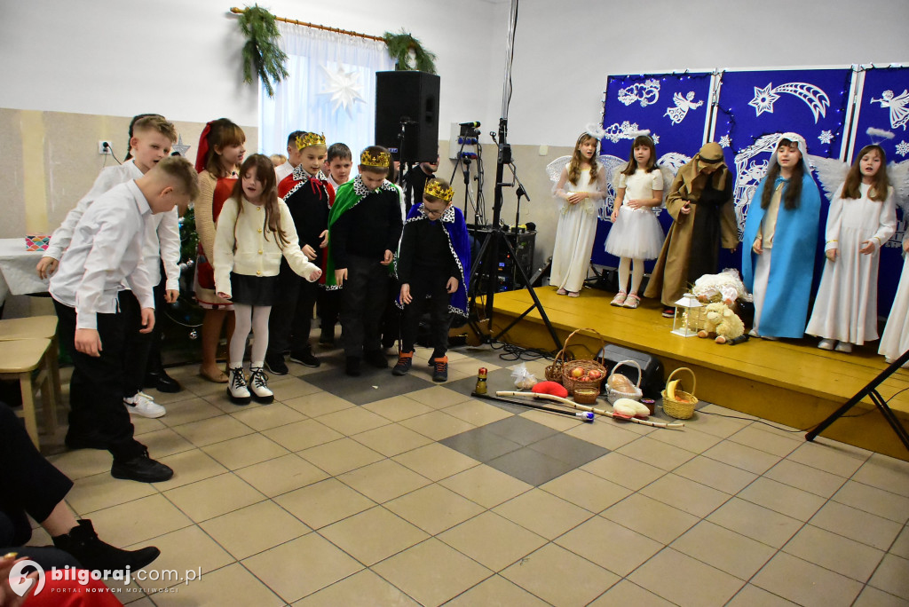 XIX Gminny Przegląd Kolęd i Pastorałek w Hedwiżynie
