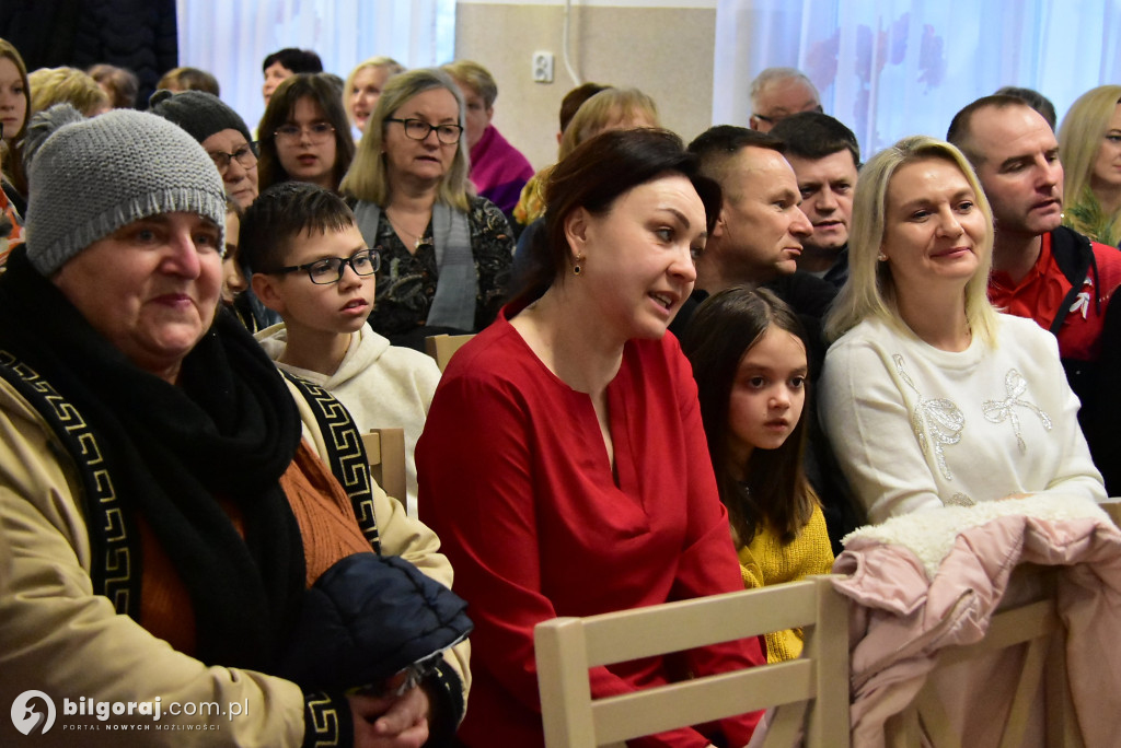 XIX Gminny Przegląd Kolęd i Pastorałek w Hedwiżynie