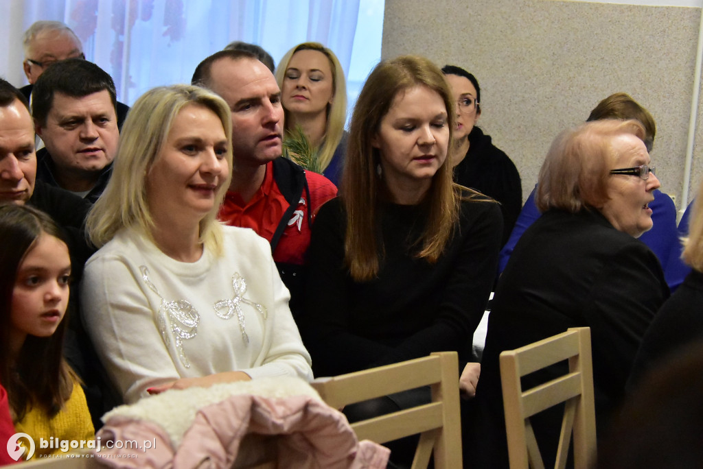 XIX Gminny Przegląd Kolęd i Pastorałek w Hedwiżynie