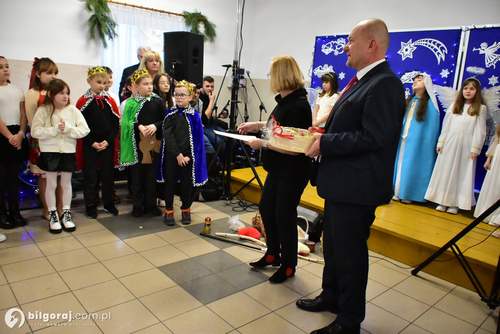 XIX Gminny Przegląd Kolęd i Pastorałek w Hedwiżynie