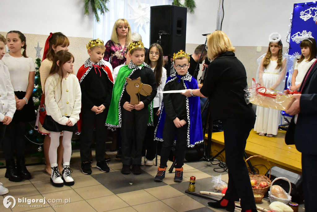 XIX Gminny Przegląd Kolęd i Pastorałek w Hedwiżynie