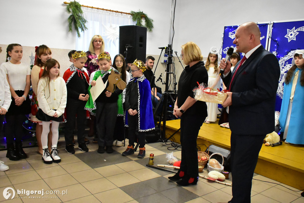 XIX Gminny Przegląd Kolęd i Pastorałek w Hedwiżynie