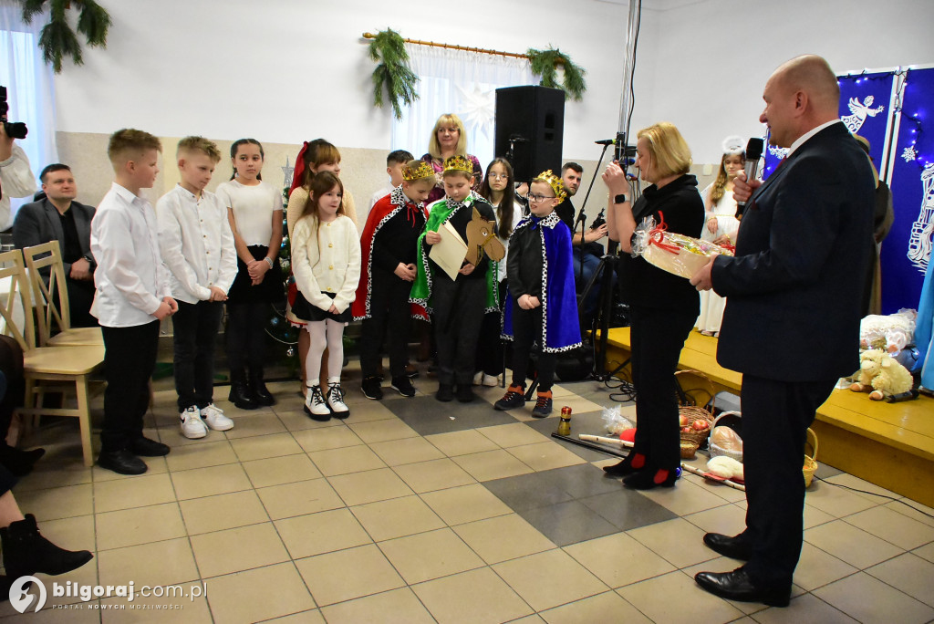 XIX Gminny Przegląd Kolęd i Pastorałek w Hedwiżynie