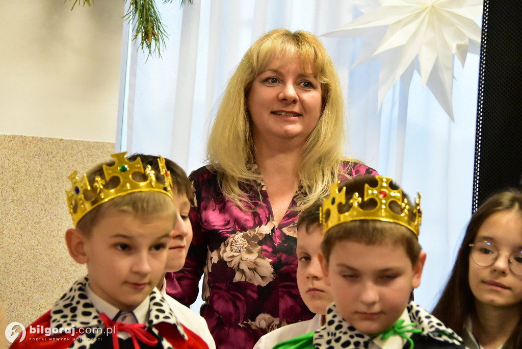 XIX Gminny Przegląd Kolęd i Pastorałek w Hedwiżynie