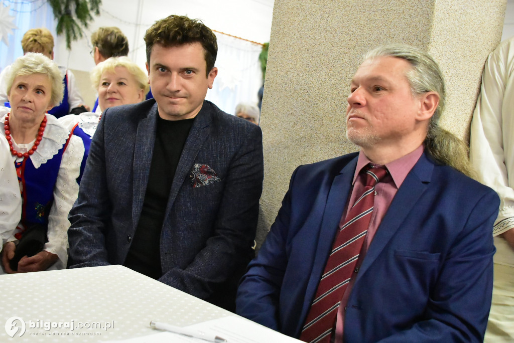XIX Gminny Przegląd Kolęd i Pastorałek w Hedwiżynie