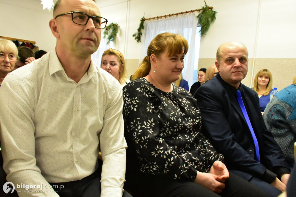 XIX Gminny Przegląd Kolęd i Pastorałek w Hedwiżynie