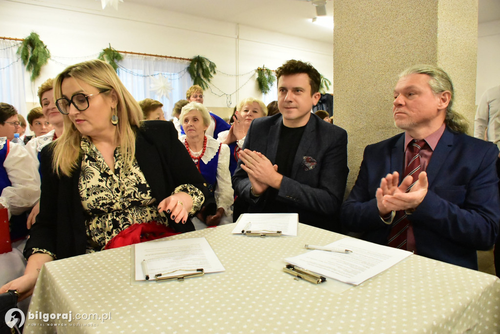 XIX Gminny Przegląd Kolęd i Pastorałek w Hedwiżynie