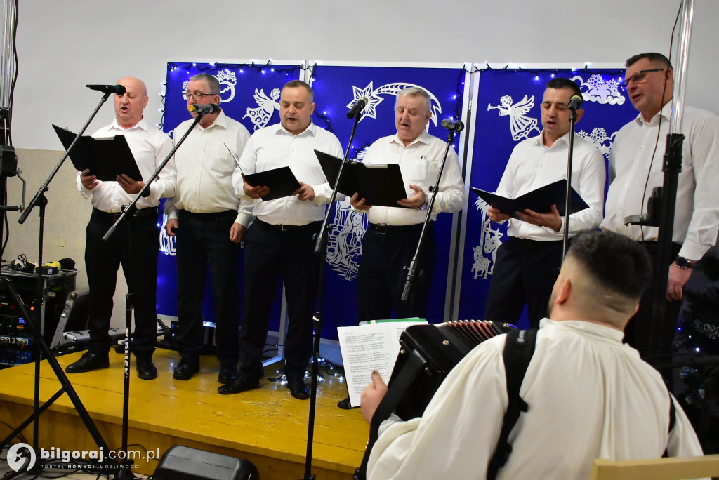 XIX Gminny Przegląd Kolęd i Pastorałek w Hedwiżynie