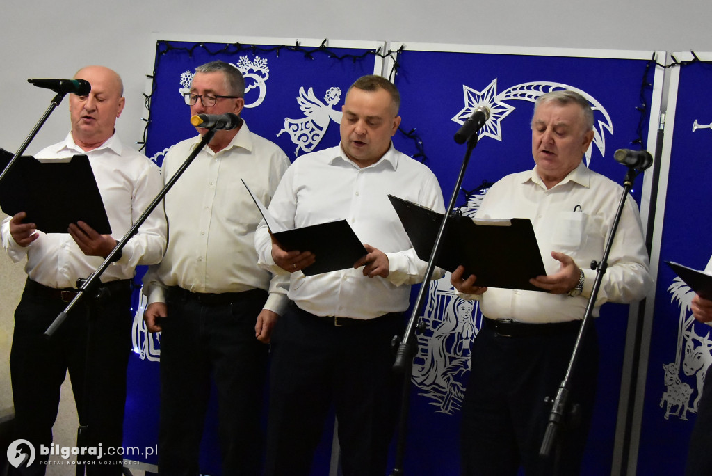XIX Gminny Przegląd Kolęd i Pastorałek w Hedwiżynie