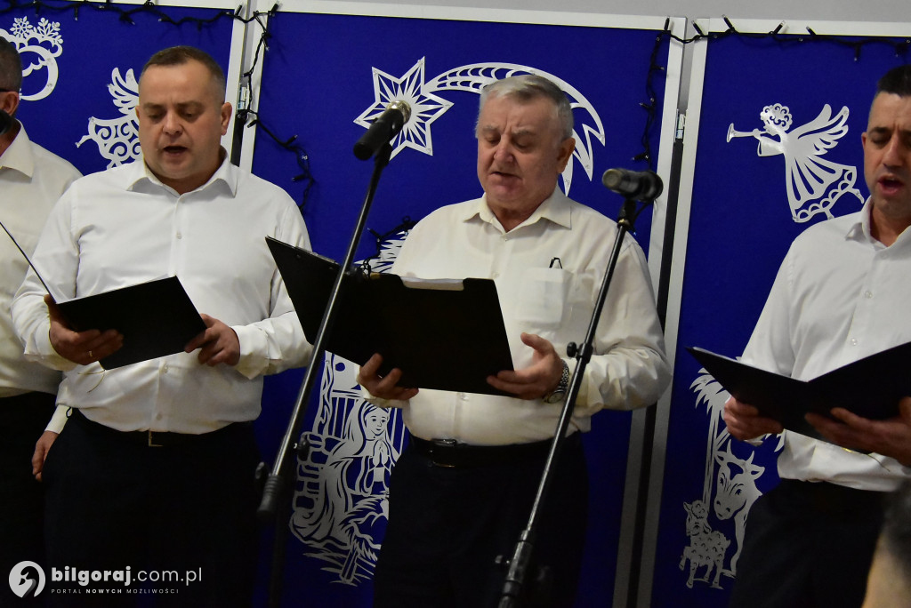 XIX Gminny Przegląd Kolęd i Pastorałek w Hedwiżynie