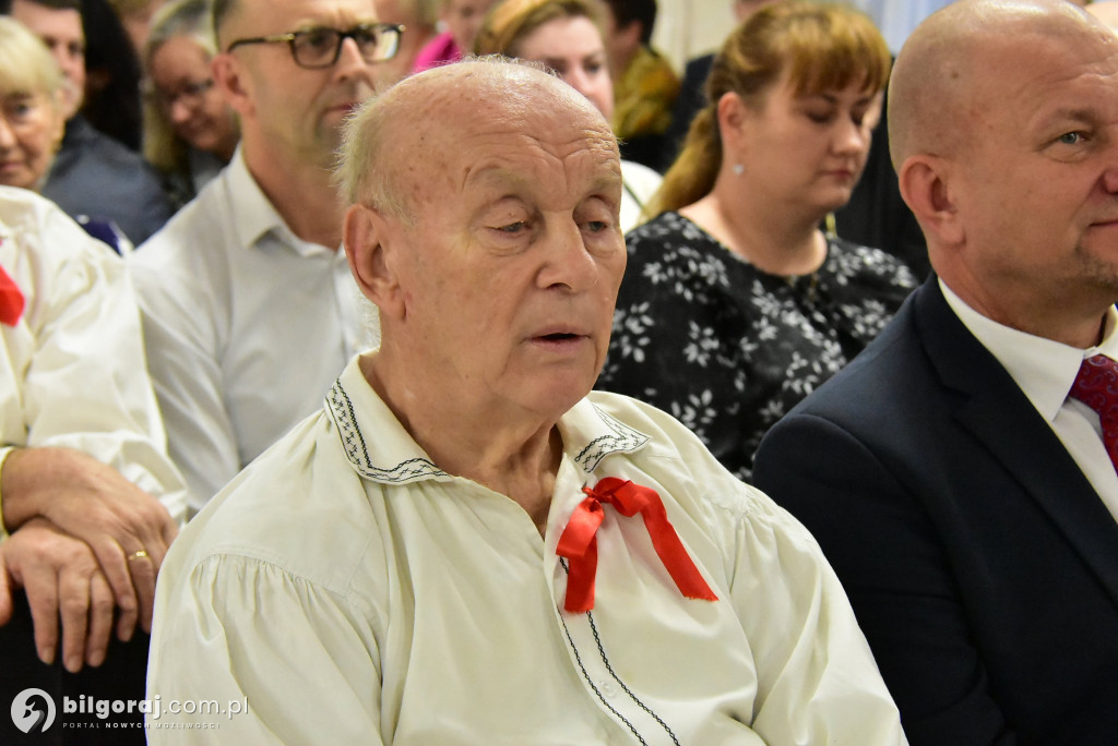 XIX Gminny Przegląd Kolęd i Pastorałek w Hedwiżynie