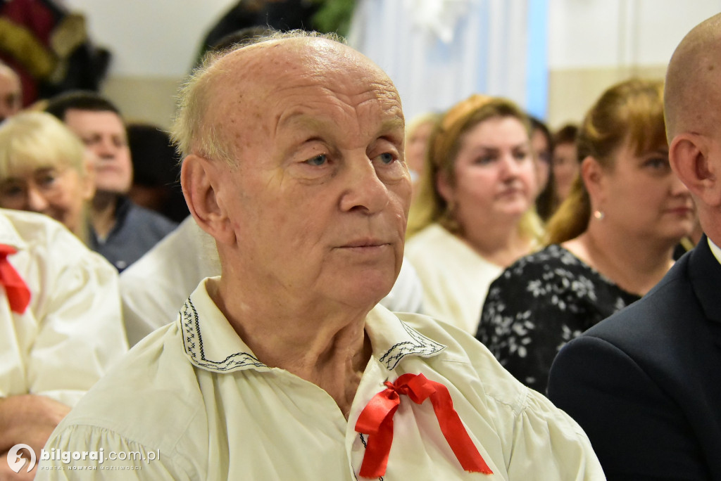 XIX Gminny Przegląd Kolęd i Pastorałek w Hedwiżynie