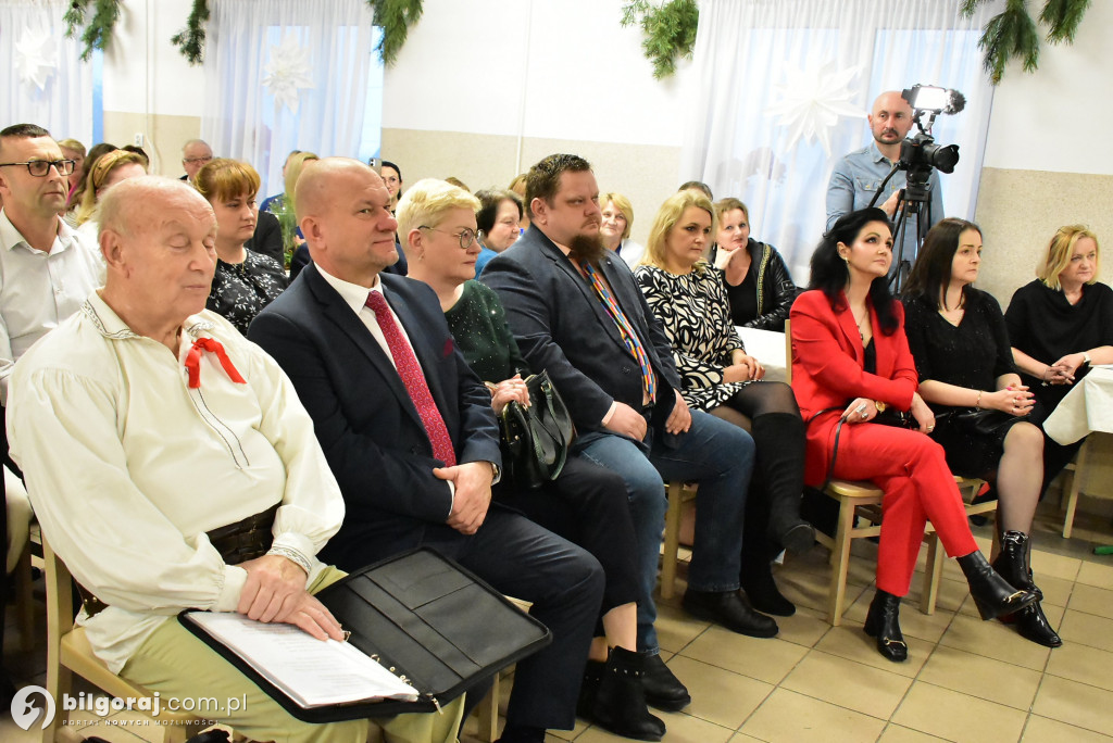 XIX Gminny Przegląd Kolęd i Pastorałek w Hedwiżynie
