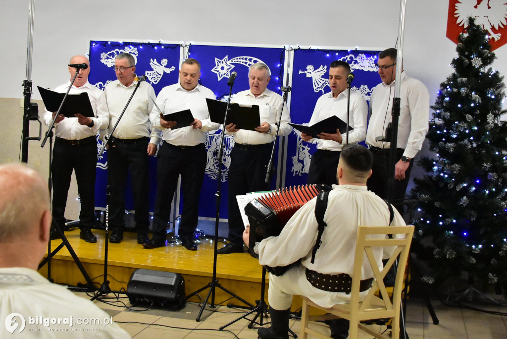 XIX Gminny Przegląd Kolęd i Pastorałek w Hedwiżynie