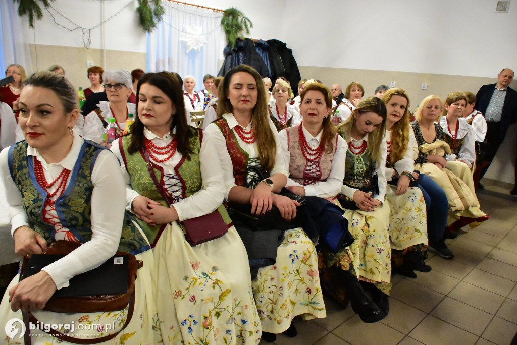 XIX Gminny Przegląd Kolęd i Pastorałek w Hedwiżynie