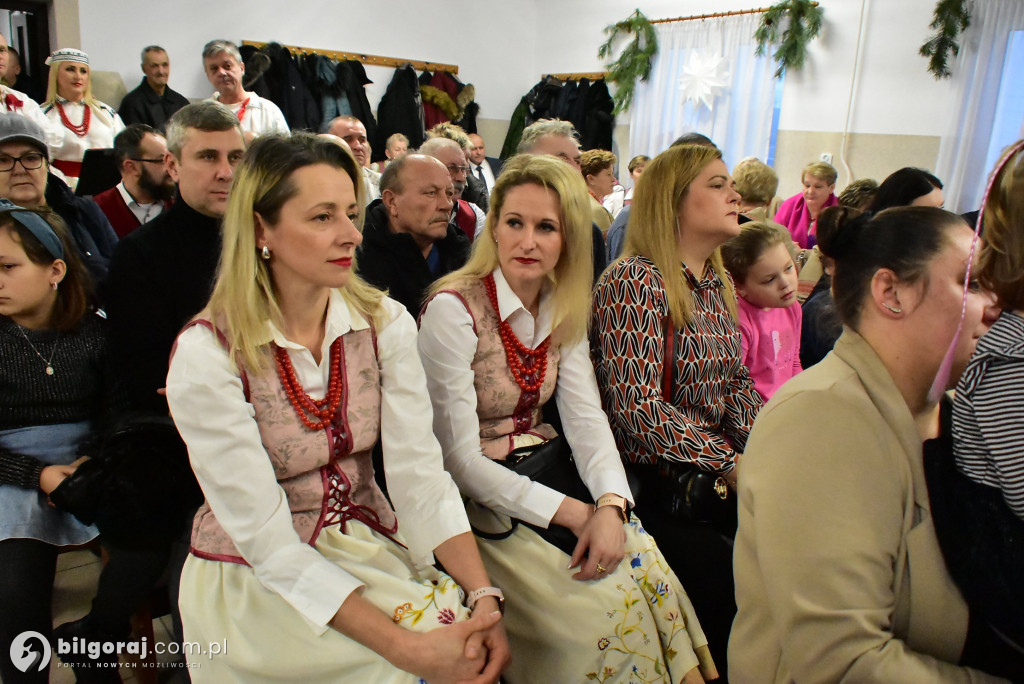 XIX Gminny Przegląd Kolęd i Pastorałek w Hedwiżynie