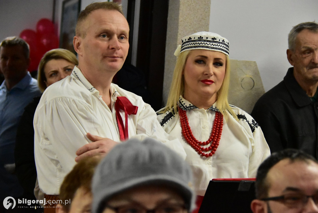 XIX Gminny Przegląd Kolęd i Pastorałek w Hedwiżynie