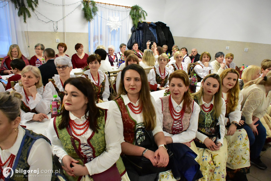 XIX Gminny Przegląd Kolęd i Pastorałek w Hedwiżynie