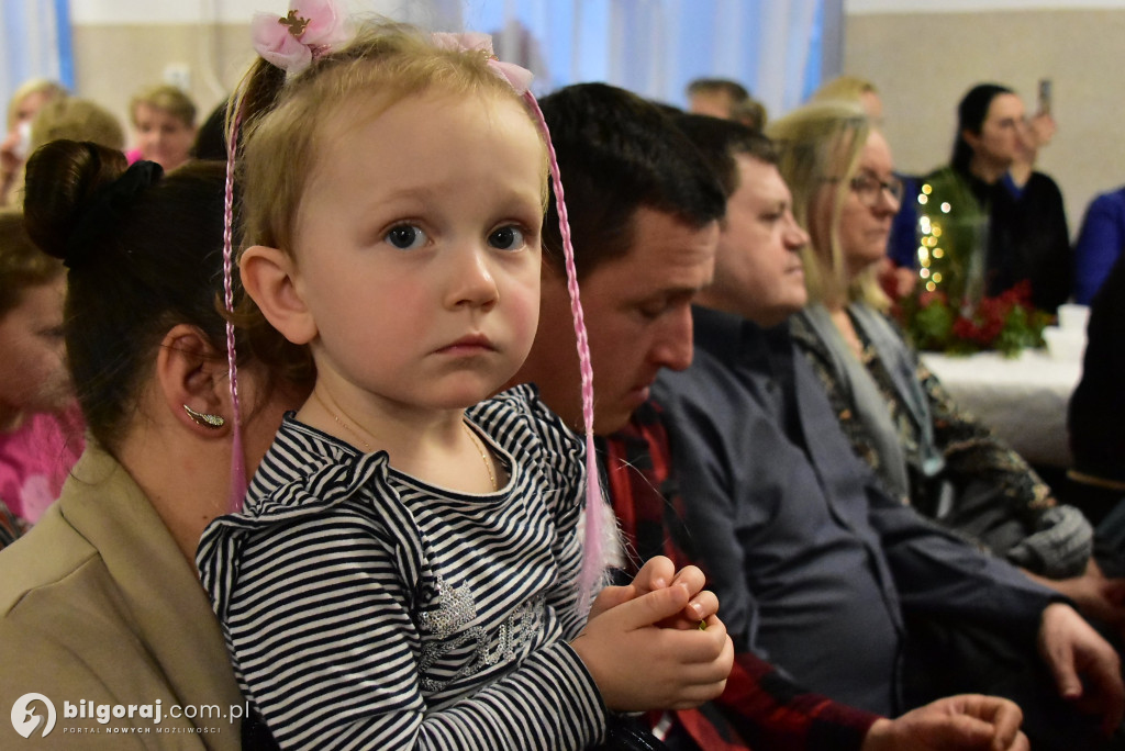 XIX Gminny Przegląd Kolęd i Pastorałek w Hedwiżynie