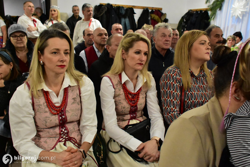 XIX Gminny Przegląd Kolęd i Pastorałek w Hedwiżynie