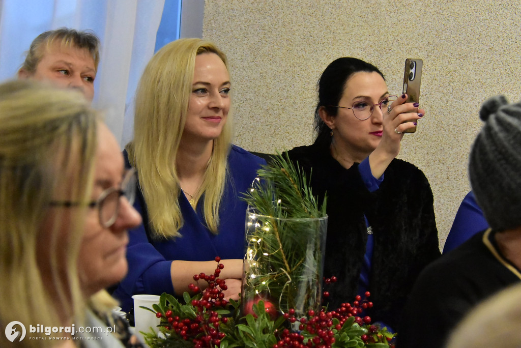 XIX Gminny Przegląd Kolęd i Pastorałek w Hedwiżynie