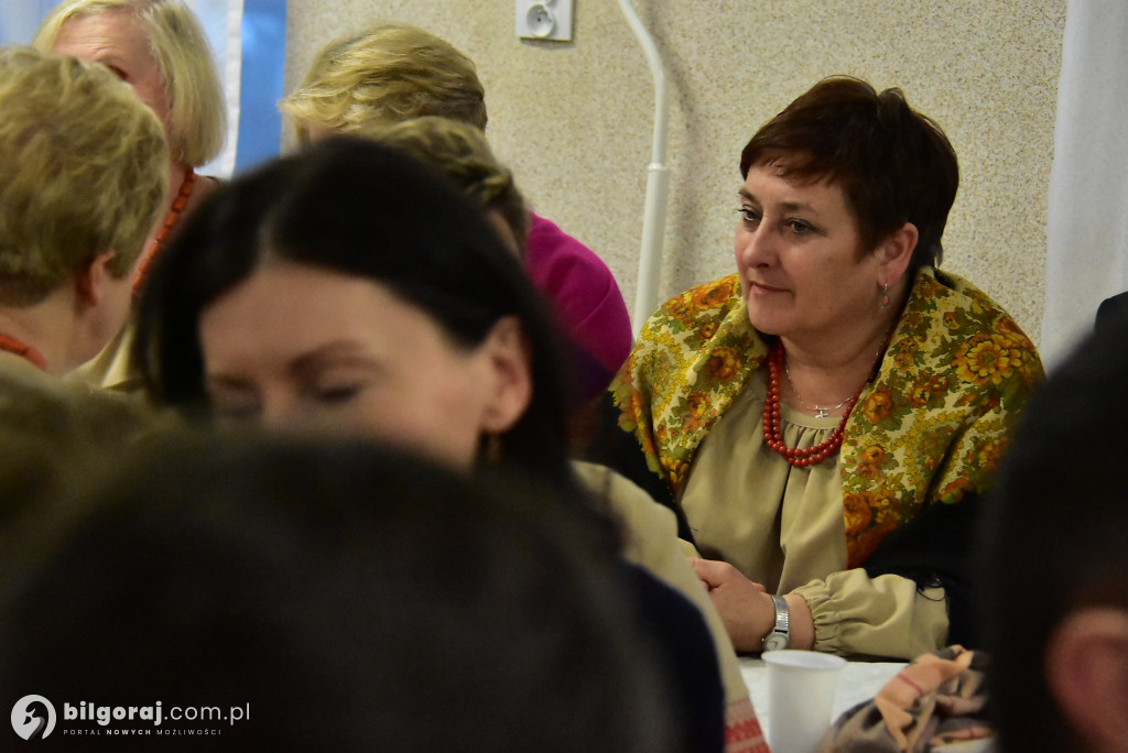 XIX Gminny Przegląd Kolęd i Pastorałek w Hedwiżynie