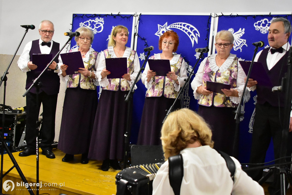 XIX Gminny Przegląd Kolęd i Pastorałek w Hedwiżynie