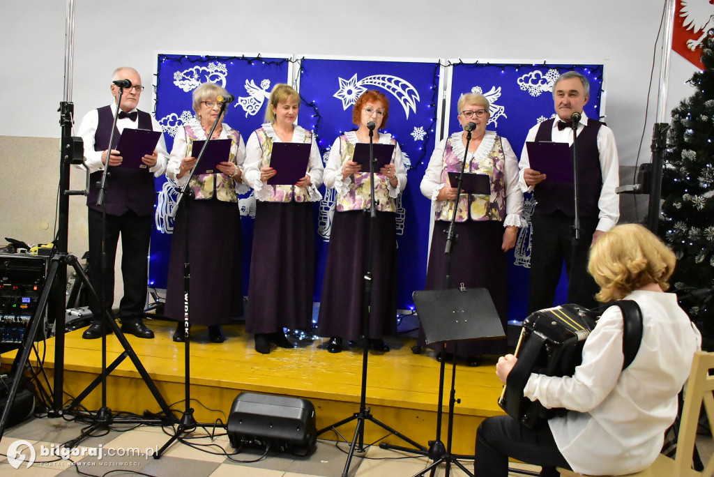 XIX Gminny Przegląd Kolęd i Pastorałek w Hedwiżynie