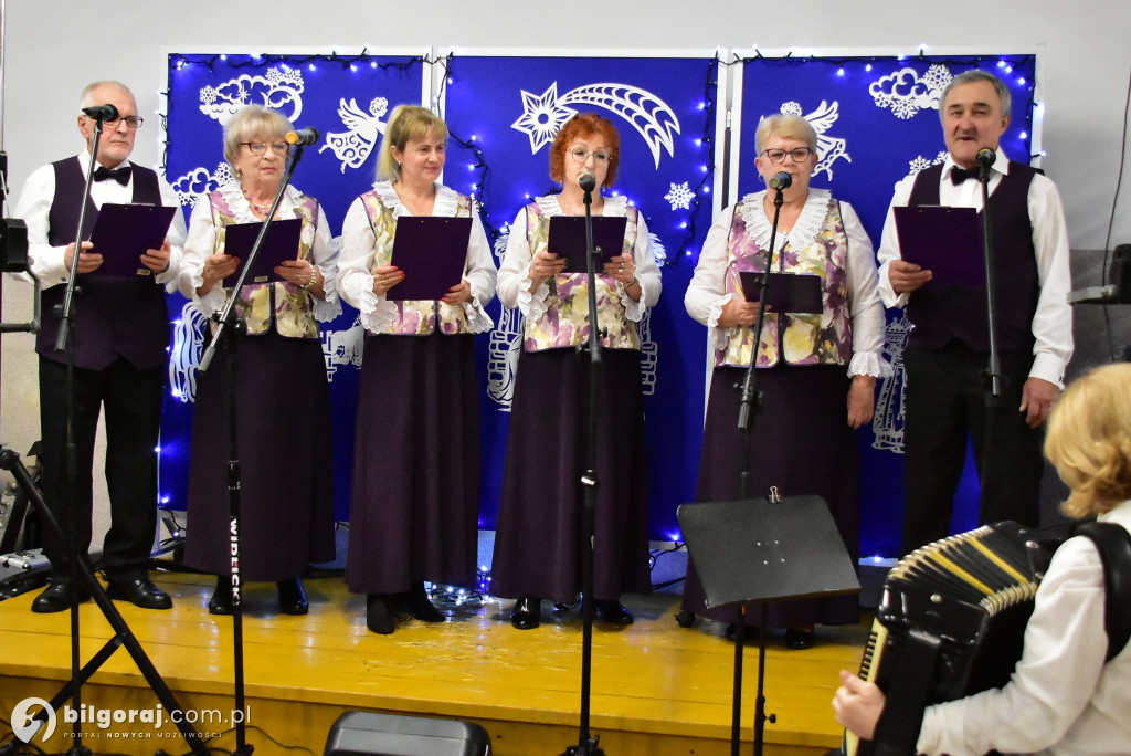 XIX Gminny Przegląd Kolęd i Pastorałek w Hedwiżynie