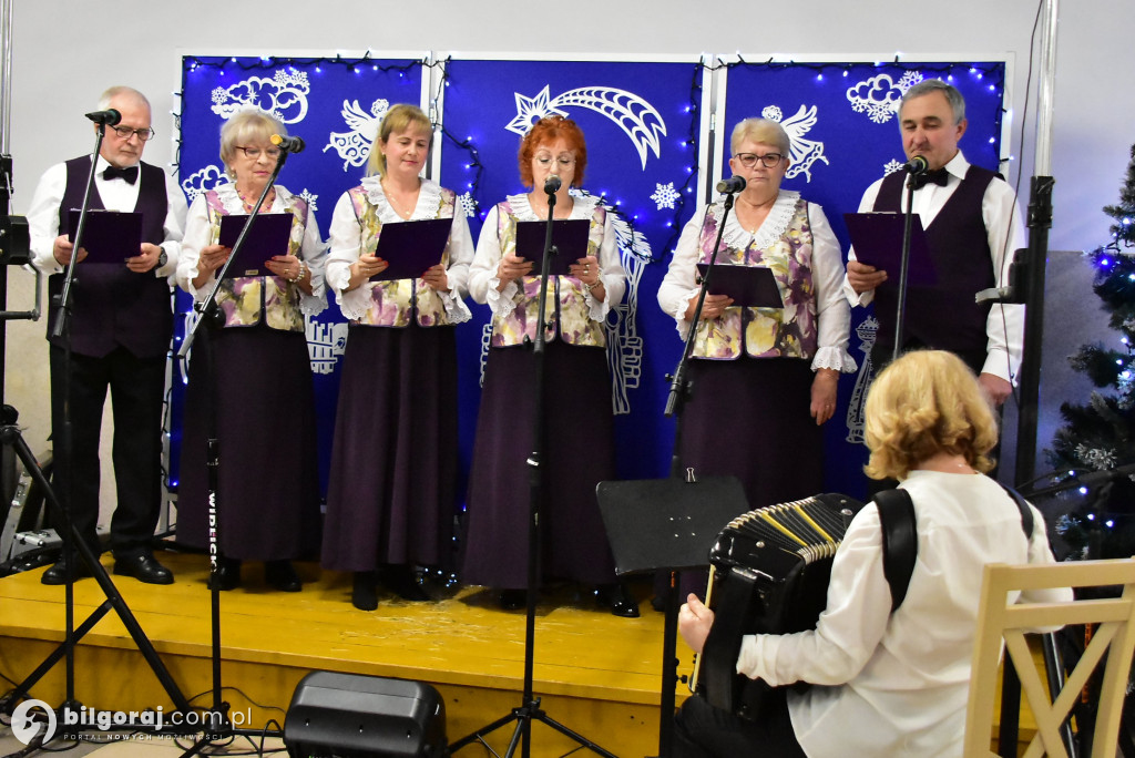 XIX Gminny Przegląd Kolęd i Pastorałek w Hedwiżynie