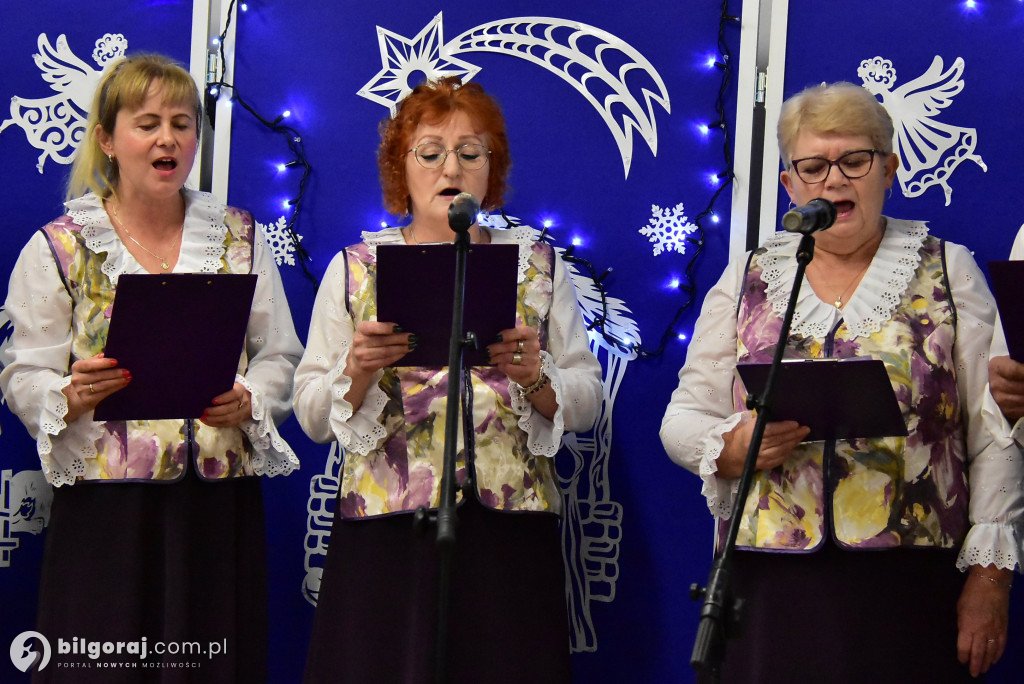 XIX Gminny Przegląd Kolęd i Pastorałek w Hedwiżynie