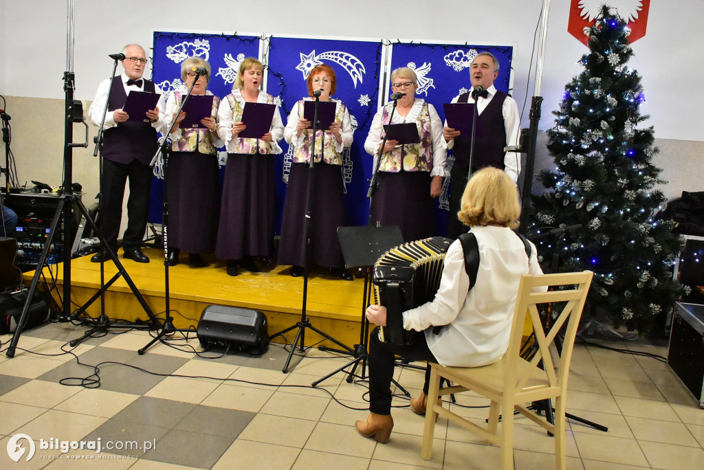 XIX Gminny Przegląd Kolęd i Pastorałek w Hedwiżynie