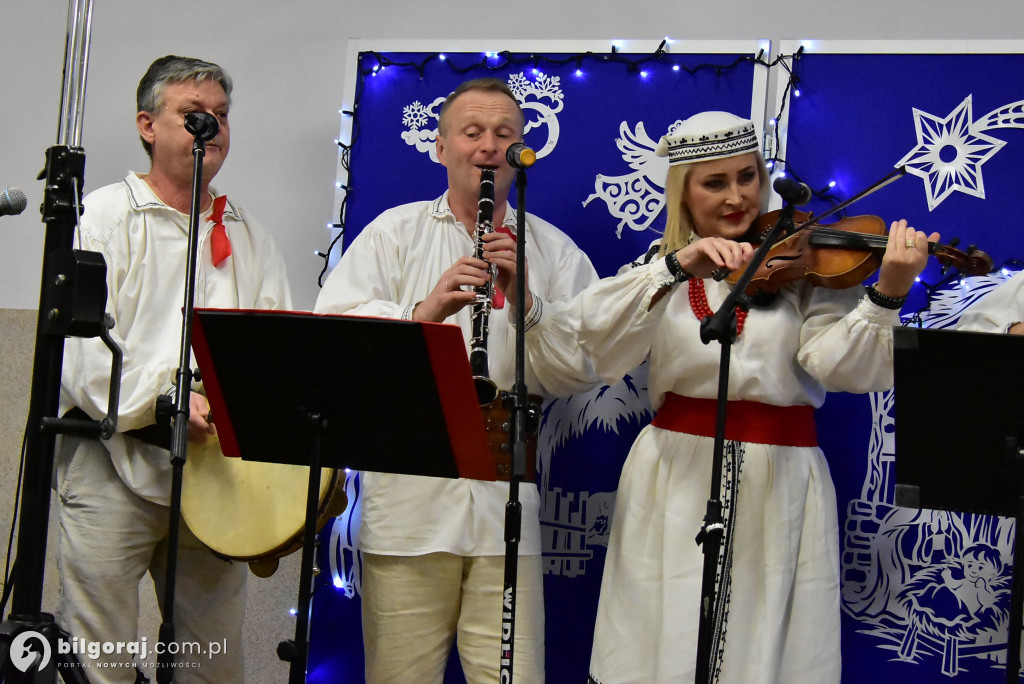 XIX Gminny Przegląd Kolęd i Pastorałek w Hedwiżynie