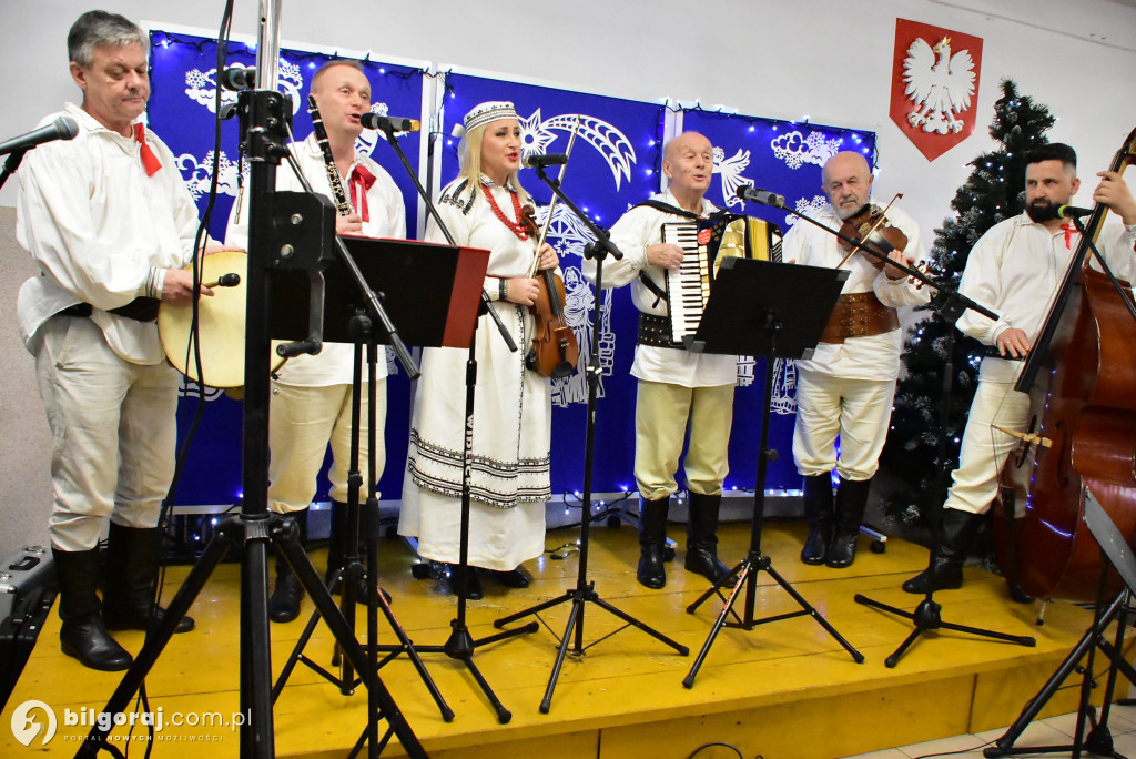 XIX Gminny Przegląd Kolęd i Pastorałek w Hedwiżynie