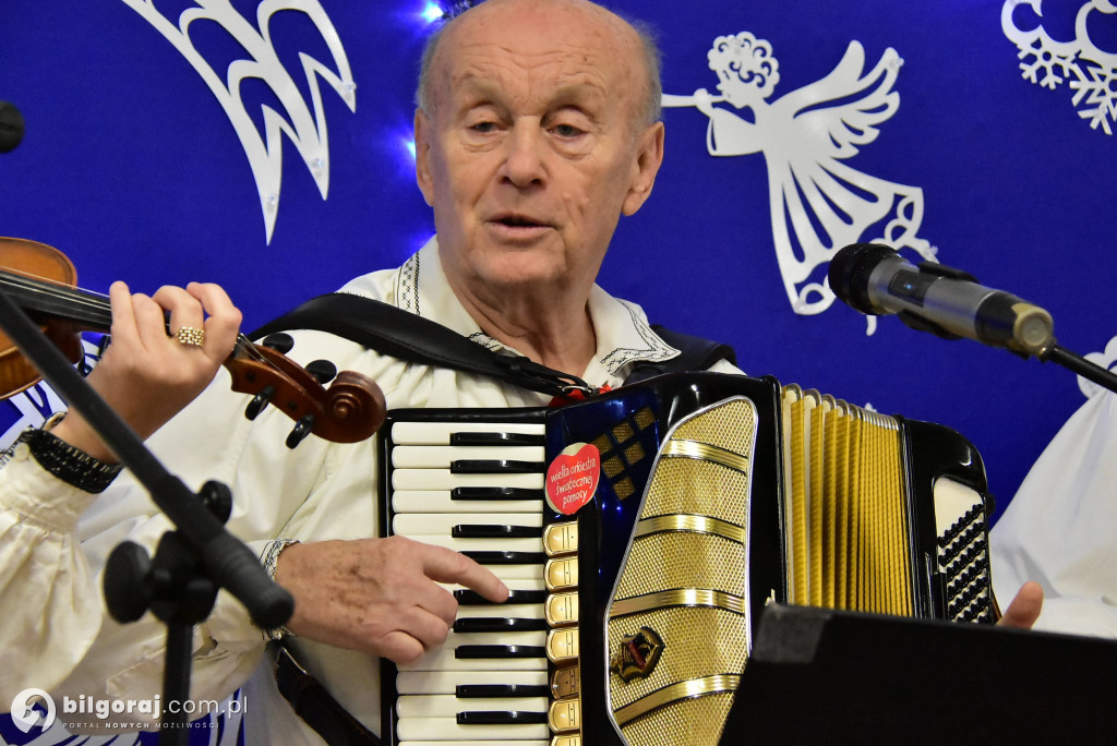 XIX Gminny Przegląd Kolęd i Pastorałek w Hedwiżynie