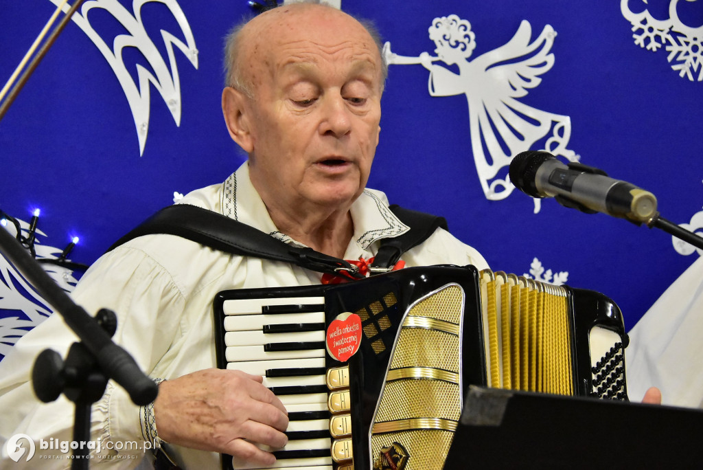 XIX Gminny Przegląd Kolęd i Pastorałek w Hedwiżynie