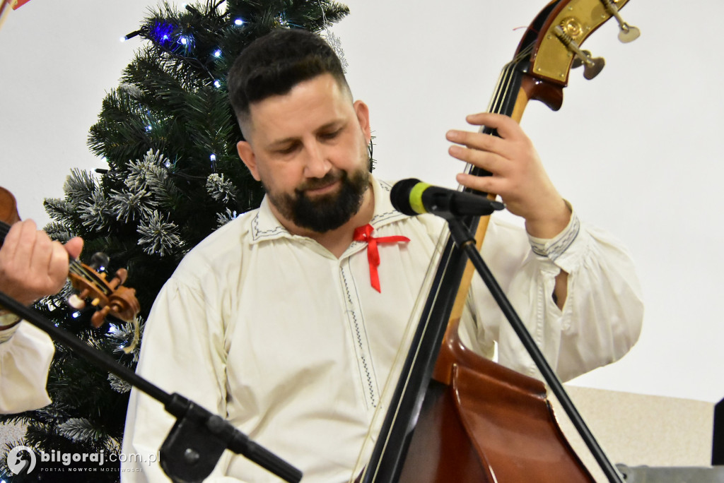 XIX Gminny Przegląd Kolęd i Pastorałek w Hedwiżynie