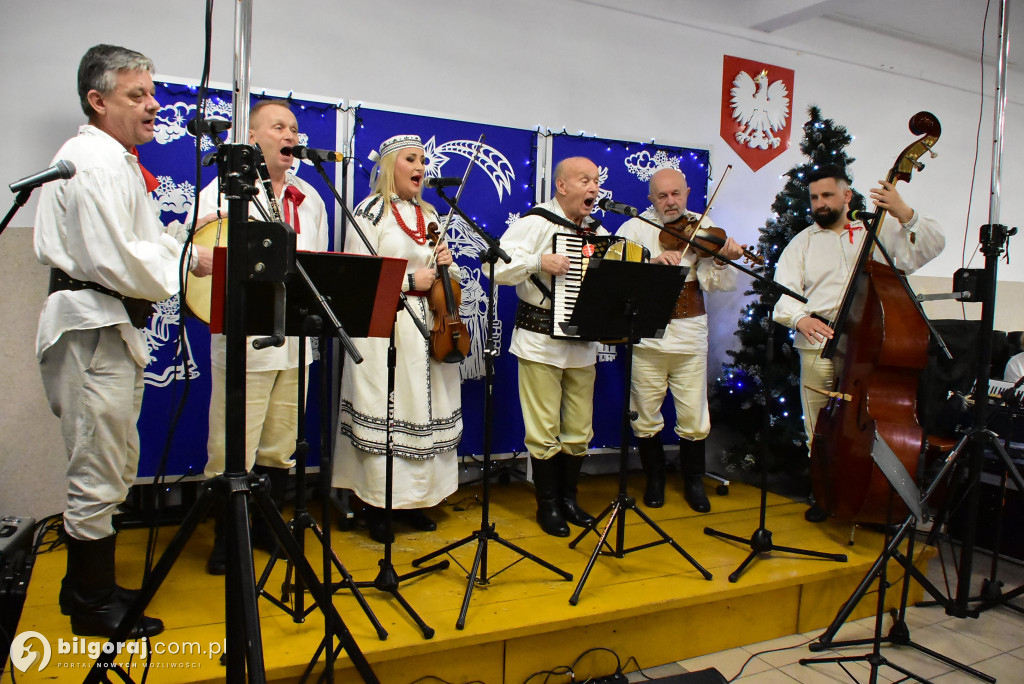 XIX Gminny Przegląd Kolęd i Pastorałek w Hedwiżynie