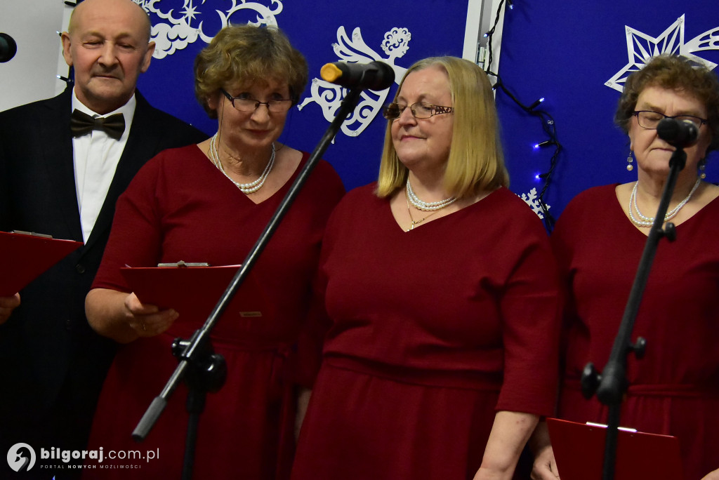 XIX Gminny Przegląd Kolęd i Pastorałek w Hedwiżynie