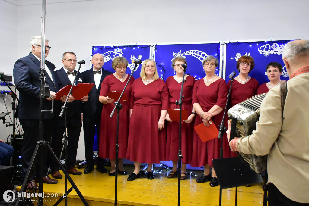 XIX Gminny Przegląd Kolęd i Pastorałek w Hedwiżynie