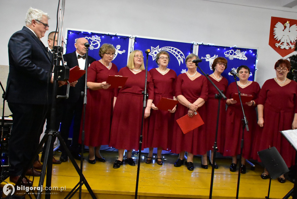 XIX Gminny Przegląd Kolęd i Pastorałek w Hedwiżynie