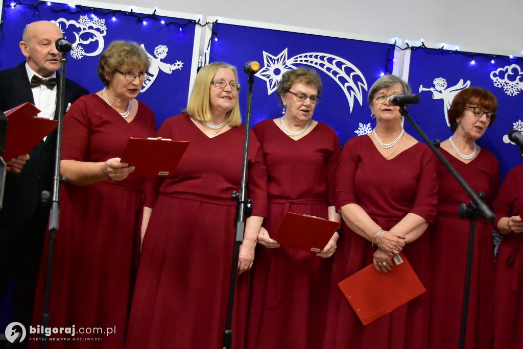 XIX Gminny Przegląd Kolęd i Pastorałek w Hedwiżynie