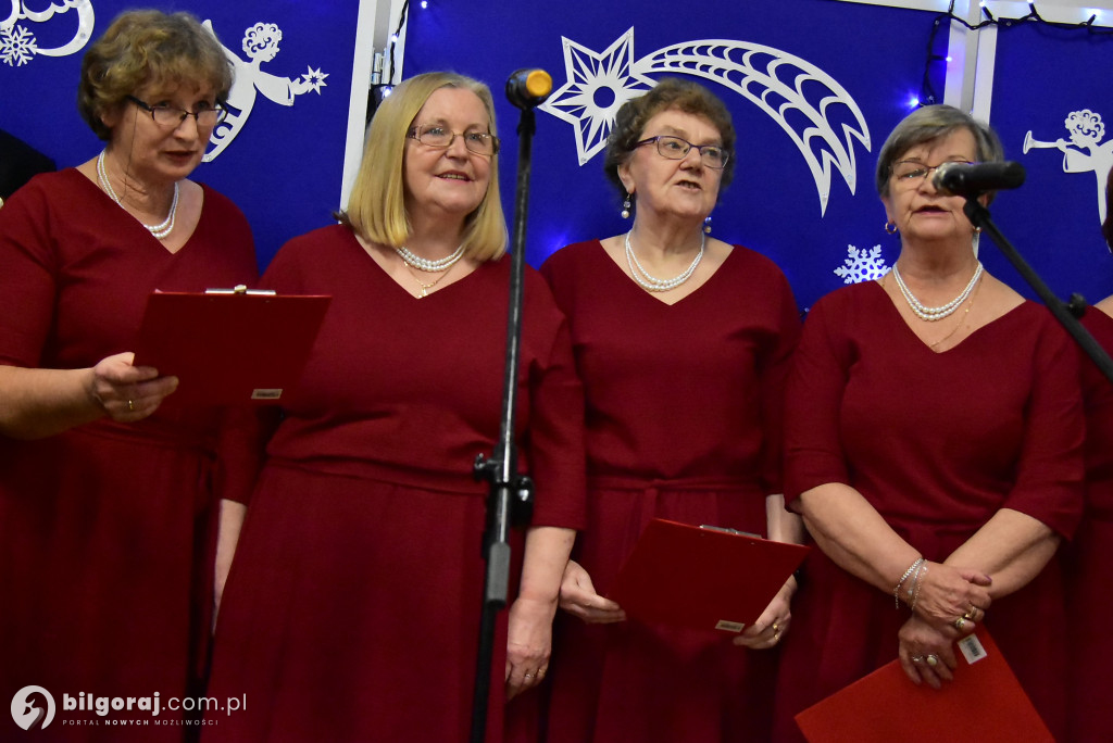 XIX Gminny Przegląd Kolęd i Pastorałek w Hedwiżynie