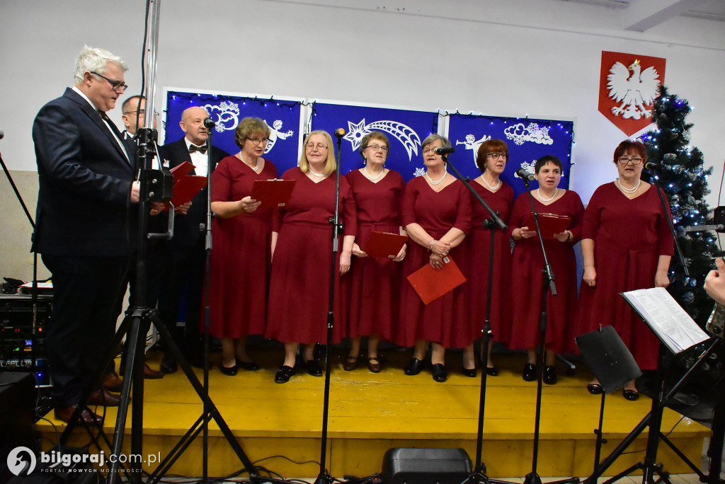 XIX Gminny Przegląd Kolęd i Pastorałek w Hedwiżynie