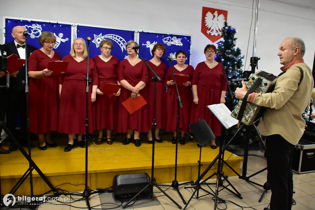 XIX Gminny Przegląd Kolęd i Pastorałek w Hedwiżynie
