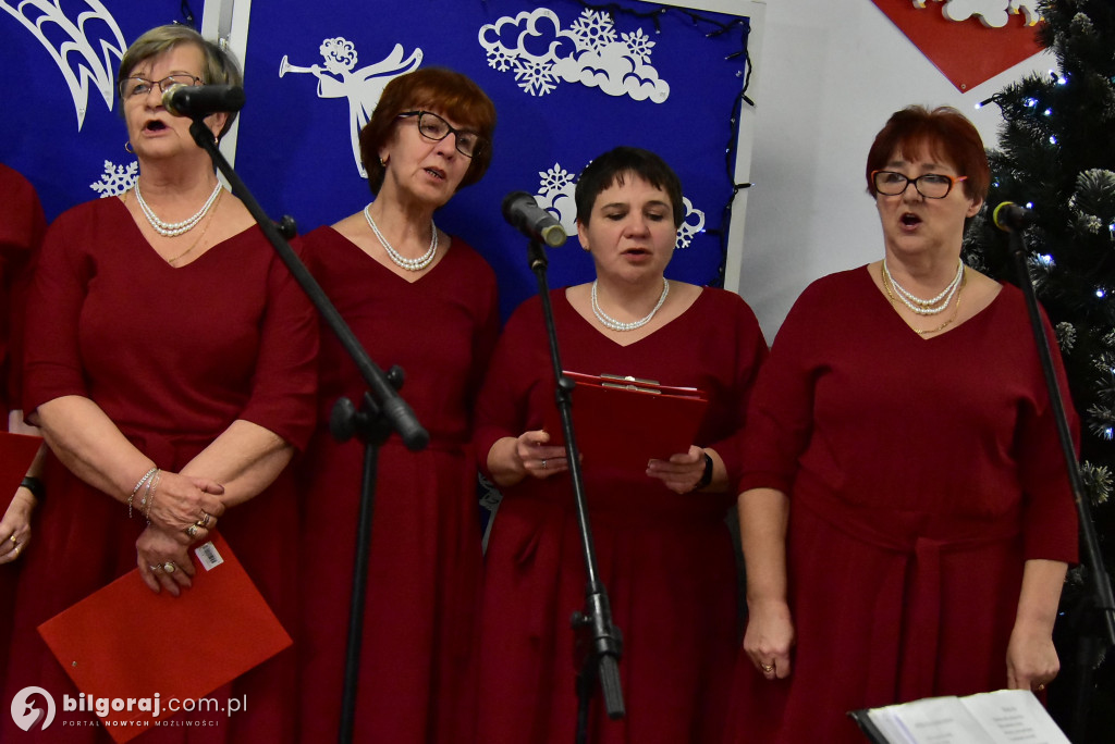 XIX Gminny Przegląd Kolęd i Pastorałek w Hedwiżynie